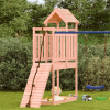 vidaXL tömör douglas fa játszótorony 52,5 x 110,5 x 214 cm (826584)