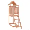 vidaXL Tömör douglas fa kültéri játszószett 53 x 110 x 214 cm