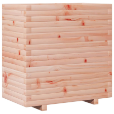 vidaXL tömör duglászfenyő kerti növénytartó 70x40x72 cm kerti tárolás