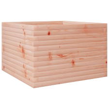 vidaXL tömör duglászfenyő kerti virágláda 70 x 70 x 45,5 cm kerti tárolás