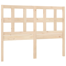 vidaXL tömör fenyőfa ágyfejtámla 165,5 x 4 x 100 cm (818930) ágy és ágykellék