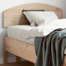 vidaXL tömör fenyőfa fejtámla 90 cm ágy és ágykellék