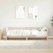 vidaXL tömör fenyőfa heverő matrac nélkül 80 x 200 cm ágy és ágykellék
