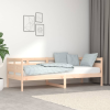 vidaXL tömör fenyőfa kanapéágy 80 x 200 cm