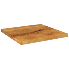 vidaXL tömör mangófa négyzet alakú asztallap 50x50x3,8 cm (371651) bútor
