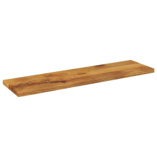 vidaXL tömör mangófa téglalap alakú asztallap 120x20x2,5 cm (371558) bútor