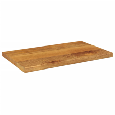 vidaXL tömör mangófa téglalap alakú asztallap 60x30x3,8 cm (371629) bútor