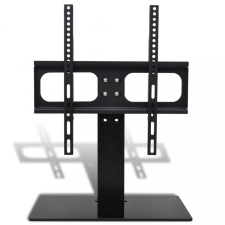 vidaXL TV falikonzol talppal 400 x 400 mm 23&quot; - 55&quot; tv állvány és fali konzol