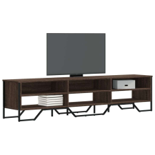 vidaXL TV-szekrény - Barna Tölgy - 180 cm bútor