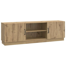 vidaXL TV szekrény Kézműves Tölgy 150 x 31 x 47 cm Szerelt Fa bútor