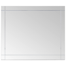 vidaXL üveg falitükör 80 x 60 cm (249533) bútor