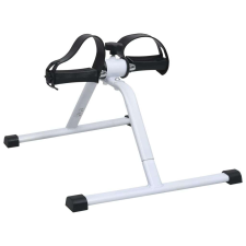 vidaXL vidaXL Cardio mini Cycle Szobabicikli #fekete-fehér szobakerékpár