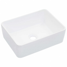 vidaXL vidaXL fehér kerámia mosdókagyló 40 x 30 x 13 cm fürdőszoba kiegészítő