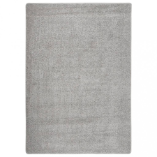 vidaXL világosszürke csúszásmentes bozontos szőnyeg 160 x 230 cm lakástextília
