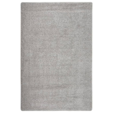 vidaXL világosszürke csúszásmentes bozontos szőnyeg 200 x 290 cm lakástextília