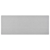 vidaXL világosszürke futószőnyeg 80 x 200 cm