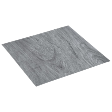 vidaXL világosszürke öntapadó PVC padlólapok 5,11 m² (146241) építőanyag