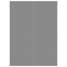 vidaXL világosszürke poliészter geotextília medencealátét 300 x 220 cm (94231) medence kiegészítő