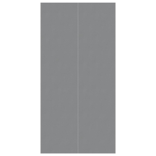vidaXL világosszürke poliészter geotextília medencealátét 500 x 250 cm (94233) medence kiegészítő