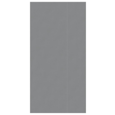 vidaXL világosszürke poliészter geotextília medencealátét 640 x 321 cm (94235) medence kiegészítő