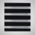 vidaXL Zebra roló 40 x 100 cm Fekete