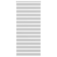 vidaXL zebrafüggönnyel 100x230 cm szövetszélesség 95,9 cm poliészter lakástextília