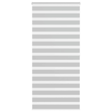 vidaXL zebrafüggönnyel 105x200 cm szövetszélesség 100,9cm poliészter lakástextília