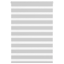 vidaXL zebrafüggönnyel 115x100 cm szövetszélesség 110,9cm poliészter lakástextília
