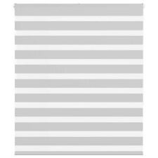 vidaXL zebrafüggönnyel 135x150 cm szövetszélesség 130,9cm poliészter lakástextília