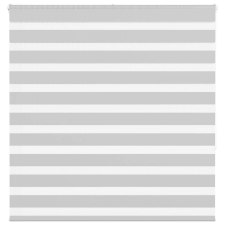 vidaXL zebrafüggönnyel 140x150 cm szövetszélesség 135,9cm poliészter lakástextília