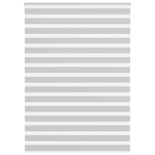 vidaXL zebrafüggönnyel 165x200 cm szövetszélesség 160,9cm poliészter lakástextília