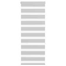 vidaXL zebrafüggönnyel 55x150 cm szövetszélesség 50,9 cm poliészter lakástextília