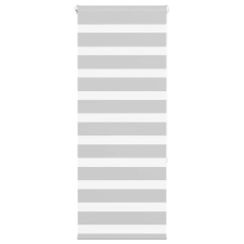 vidaXL zebrafüggönnyel 60x150 cm szövetszélesség 55,9 cm poliészter lakástextília