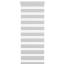 vidaXL zebrafüggönnyel 60x150 cm szövetszélesség 55,9 cm poliészter lakástextília
