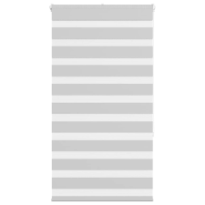 vidaXL zebrafüggönnyel 70x150 cm szövetszélesség 65,9 cm poliészter lakástextília