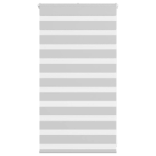 vidaXL zebrafüggönnyel 75x100 cm szövetszélesség 70,9 cm poliészter lakástextília