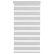 vidaXL zebrafüggönnyel 75x150 cm szövetszélesség 70,9 cm poliészter lakástextília