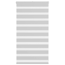 vidaXL zebrafüggönnyel 85x100 cm szövetszélesség 80,9 cm poliészter lakástextília