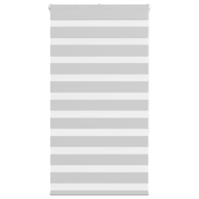 vidaXL zebrafüggönnyel 85x150 cm szövetszélesség 80,9 cm poliészter lakástextília