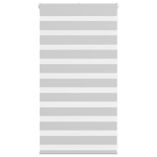 vidaXL zebrafüggönnyel 90x100 cm szövetszélesség 85,9 cm poliészter lakástextília