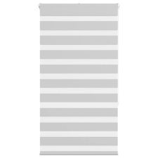 vidaXL zebrafüggönnyel 90x150 cm szövetszélesség 85,9 cm poliészter lakástextília