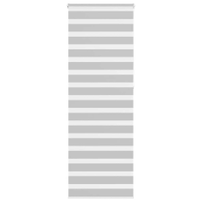 vidaXL zebrafüggönnyel 90x230 cm szövetszélesség 85,9 cm poliészter lakástextília