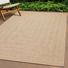 vidaXL ZIZUR juta hatású beltéri és kültéri szőnyeg 60 x 110 cm lakástextília