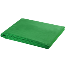vidaXL Zöld Háttér 500 x 300 cm. Chroma key világítás