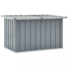 vidaXL Zöld kerti tárolóláda 109 x 67 x 65 cm kerti tárolás