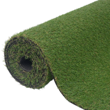 vidaXL zöld műfű 1x15 m/20 mm műfű