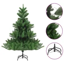 vidaXL zöld nordmann műfenyő 150 cm műfenyő