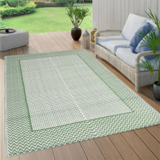 vidaXL zöld PP kültéri szőnyeg 140x200 cm lakástextília