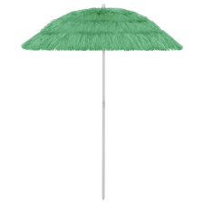 vidaXL zöld strandnapernyő 180 cm kerti bútor