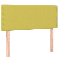vidaXL zöld szövet fejtámla 80 x 5 x 78/88 cm (345871) ágy és ágykellék